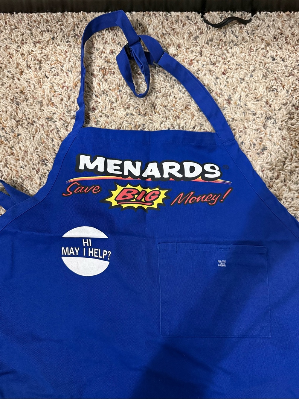 Menards apron - Picture 2 of 3